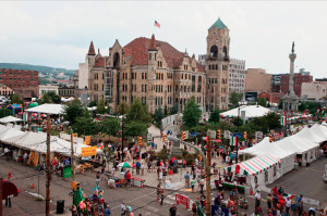 2019 Scranton La Festa Italiana