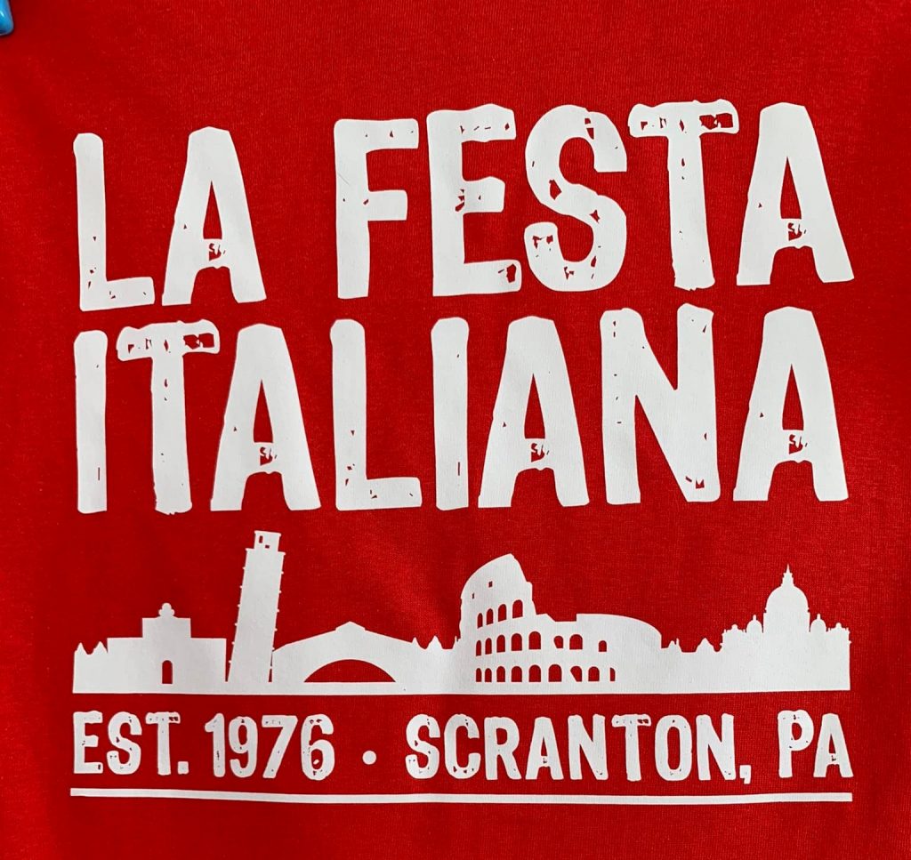 La Festa Italiana Scranton, PA