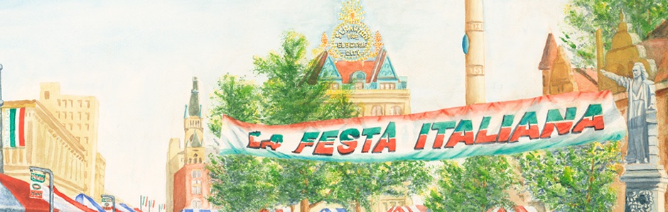 2022 Scranton La Festa Italiana